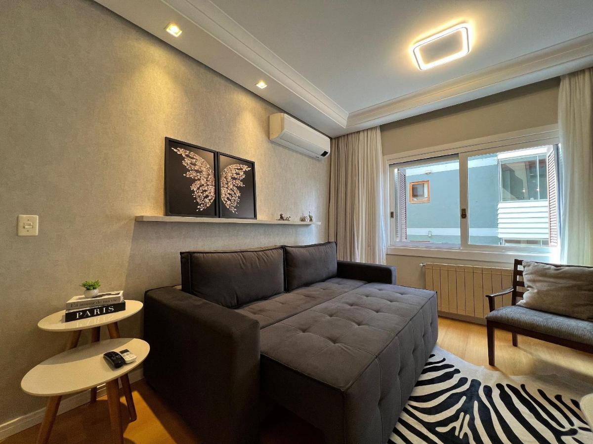 Apartamento Palladio 1Dorm Centro By Achei Gramado Extérieur photo