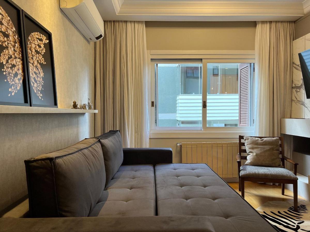 Apartamento Palladio 1Dorm Centro By Achei Gramado Extérieur photo